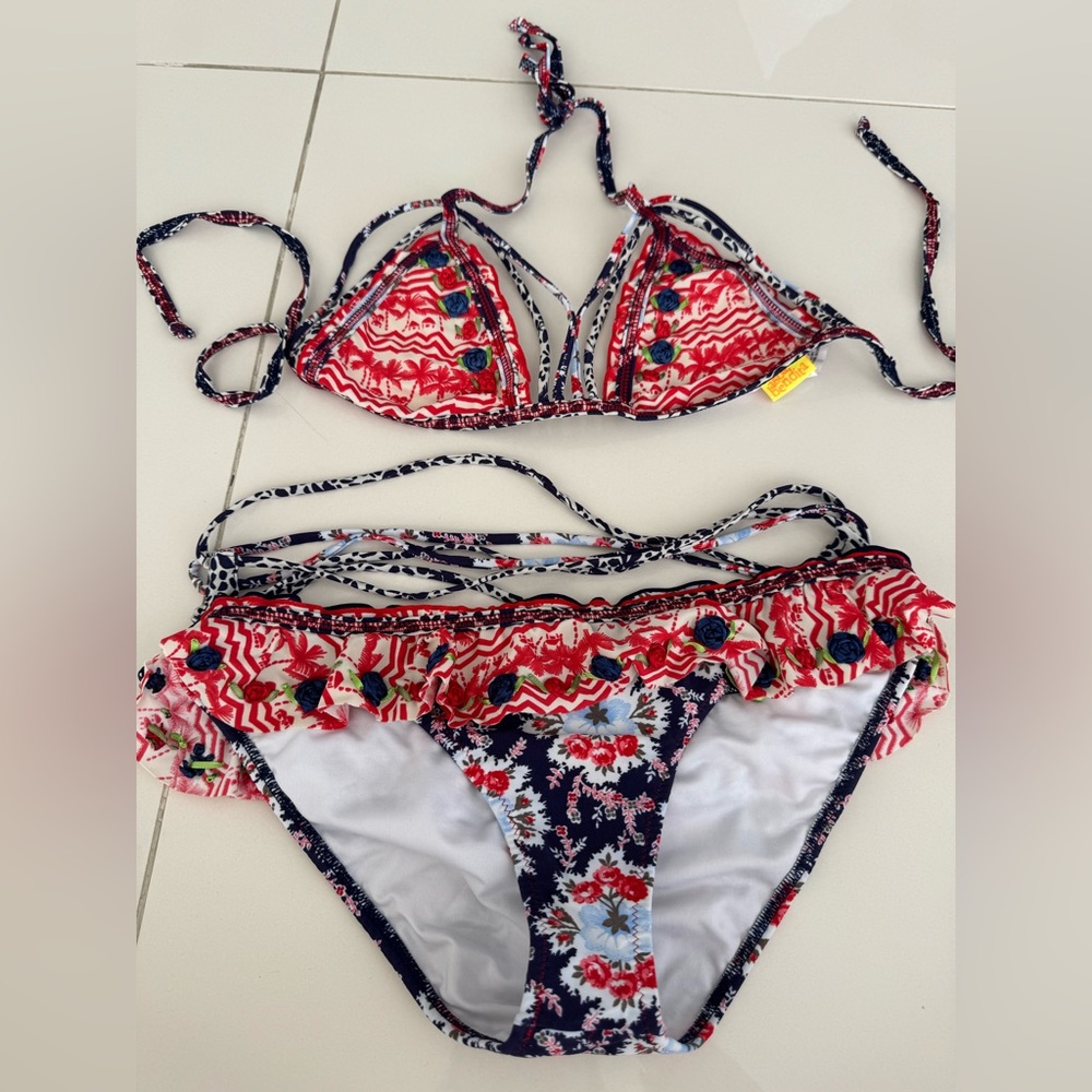 Agua Bendita Two Piece Swimwear